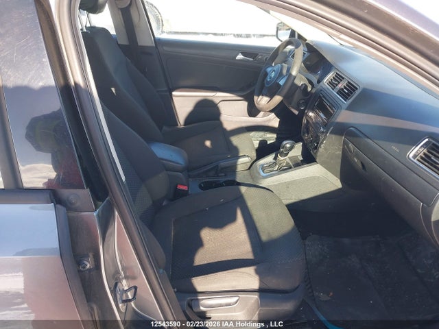 2014 Volkswagen Jetta 2.0l Trendline+ მანქანა იყიდება აუქციონზე, vin: 3VW2K7AJ9EM280828, აუქციონის ნომერი: 12543590