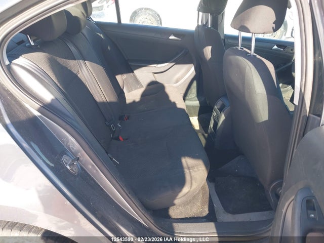 2014 Volkswagen Jetta 2.0l Trendline+ მანქანა იყიდება აუქციონზე, vin: 3VW2K7AJ9EM280828, აუქციონის ნომერი: 12543590