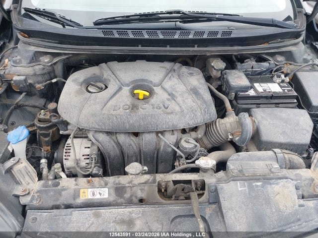 Продаж на аукціоні авто 2015 Hyundai Elantra L, vin: 5NPDH4AE9FH600684, номер лоту: 12543591