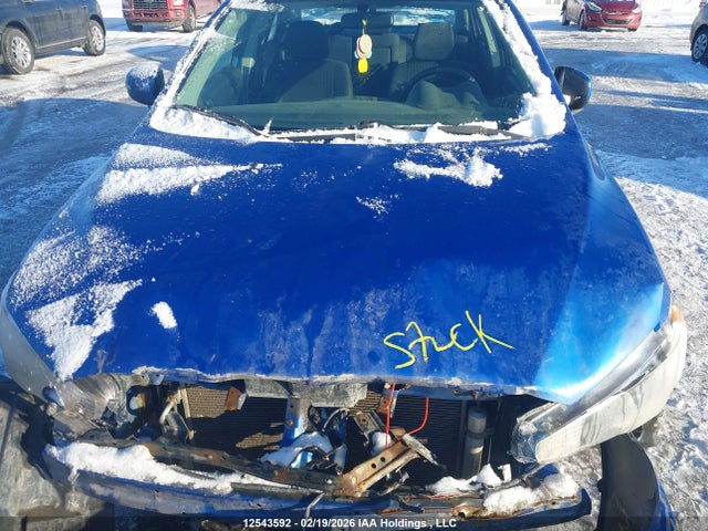JA32U2FUXFU607445 Mitsubishi Lancer Gt/se