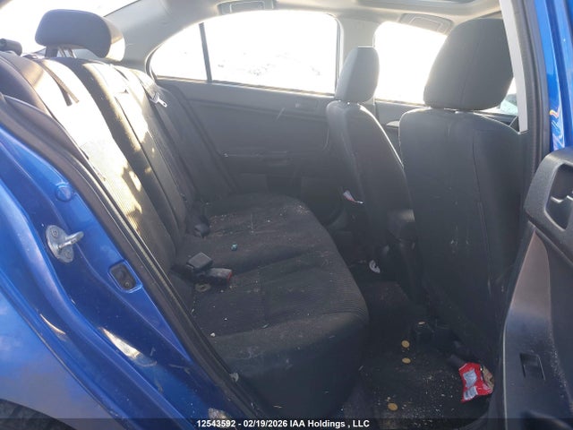 JA32U2FUXFU607445 Mitsubishi Lancer Gt/se