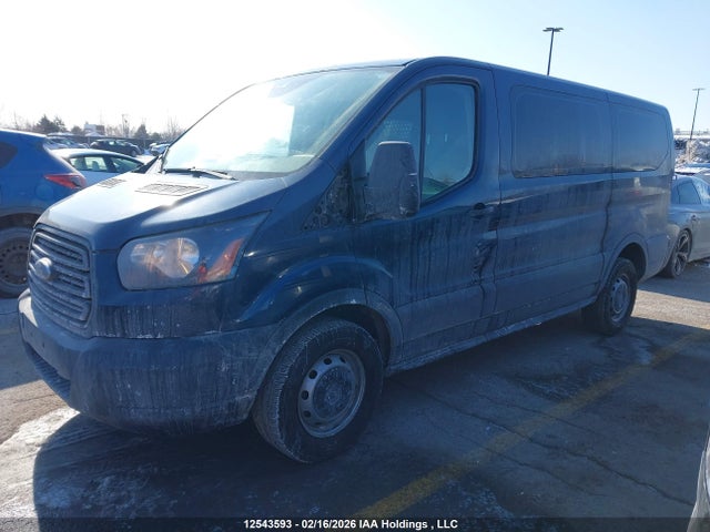1FTYE1YM1GKB13214 Ford Transit-150