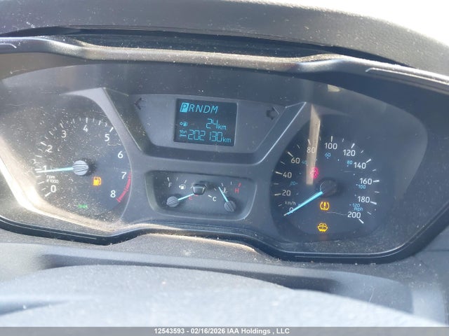 1FTYE1YM1GKB13214 Ford Transit-150