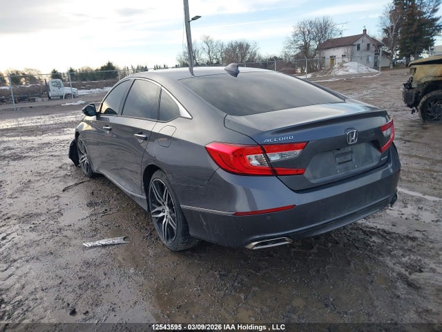 1HGCV1F99MA801702 Honda Accord Touring 1.5t