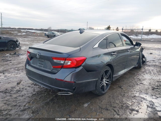 1HGCV1F99MA801702 Honda Accord Touring 1.5t