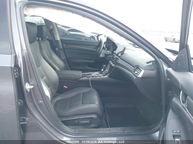 1HGCV1F99MA801702 Honda Accord Touring 1.5t