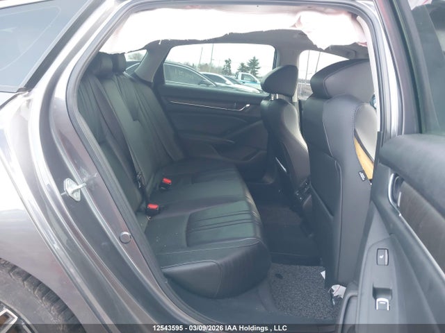 1HGCV1F99MA801702 Honda Accord Touring 1.5t