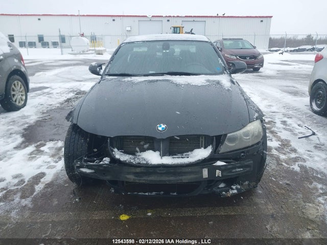 Aukcja sprzedaży 2011 Bmw 328i Xdrive, vin: WBAPK7C55BA463142, numer aukcji: 12543598