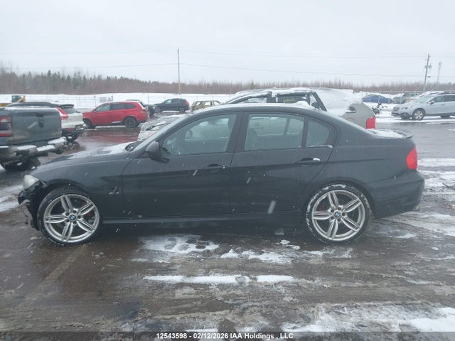 Aukcja sprzedaży 2011 Bmw 328i Xdrive, vin: WBAPK7C55BA463142, numer aukcji: 12543598