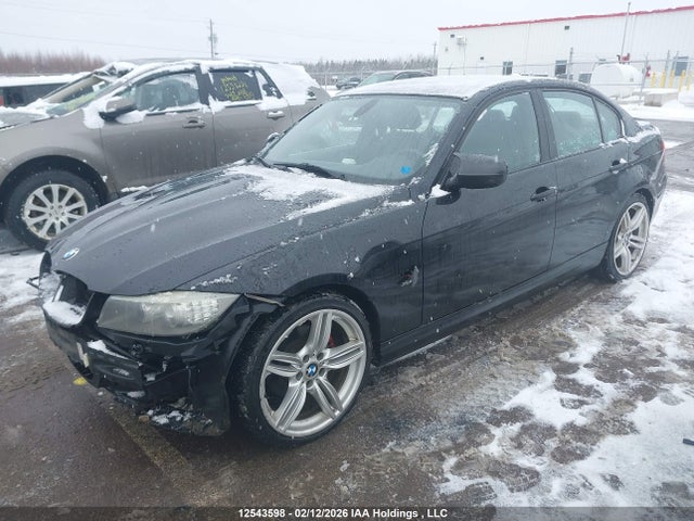 Aukcja sprzedaży 2011 Bmw 328i Xdrive, vin: WBAPK7C55BA463142, numer aukcji: 12543598