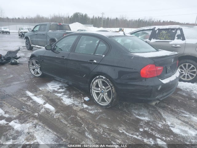 Aukcja sprzedaży 2011 Bmw 328i Xdrive, vin: WBAPK7C55BA463142, numer aukcji: 12543598