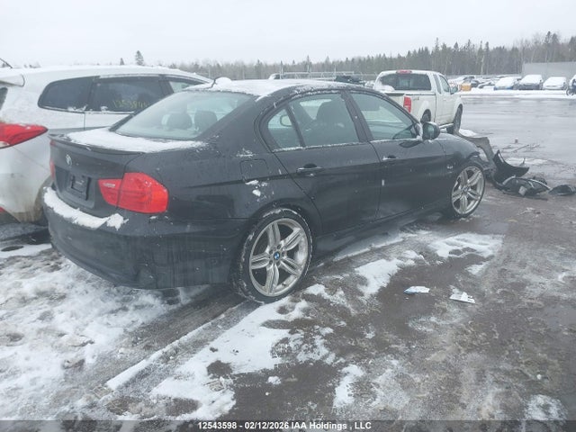 Aukcja sprzedaży 2011 Bmw 328i Xdrive, vin: WBAPK7C55BA463142, numer aukcji: 12543598