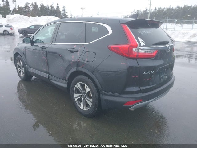 Aukcja sprzedaży 2019 Honda Cr-v Lx, vin: 2HKRW2H27KH112758, numer aukcji: 12543600