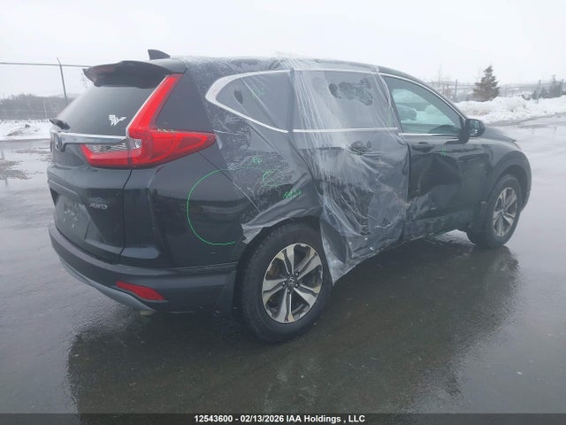 Aukcja sprzedaży 2019 Honda Cr-v Lx, vin: 2HKRW2H27KH112758, numer aukcji: 12543600