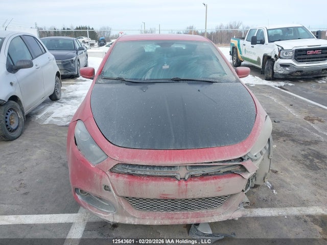 Dodge Dart 2015 1C3CDFBB7FD336074 Image 12
