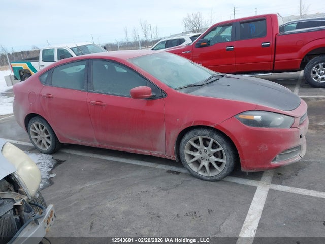 Dodge Dart 2015 1C3CDFBB7FD336074 Image 13
