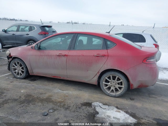 Dodge Dart 2015 1C3CDFBB7FD336074 Image 14