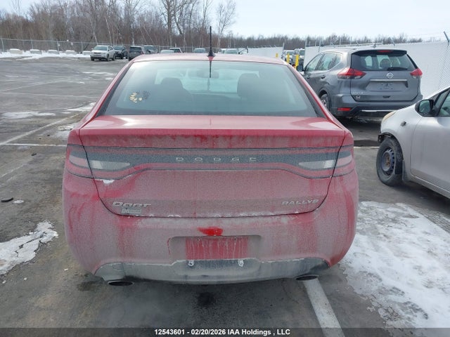 Dodge Dart 2015 1C3CDFBB7FD336074 Image 16