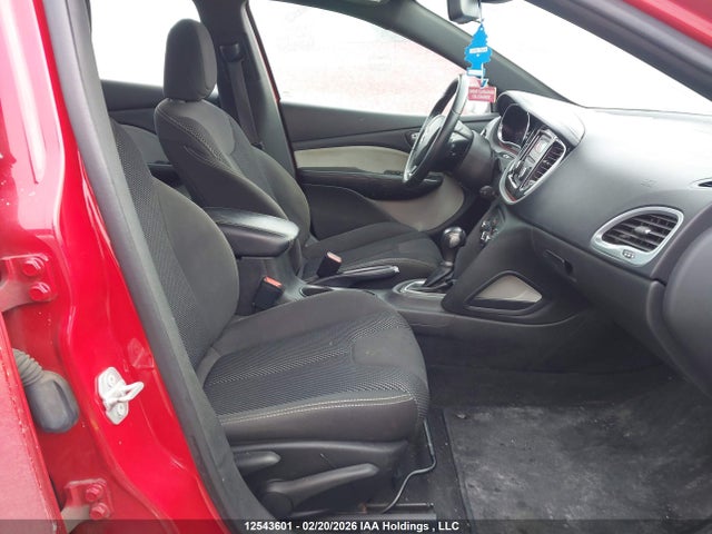 Dodge Dart 2015 1C3CDFBB7FD336074 Image 5