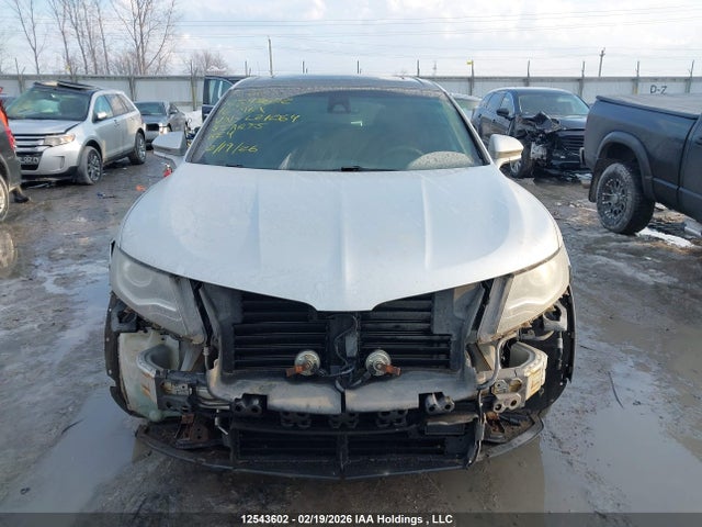 Lincoln Mkx Reserve 2016 2LMTJ8LR2GBL21064 Image 13