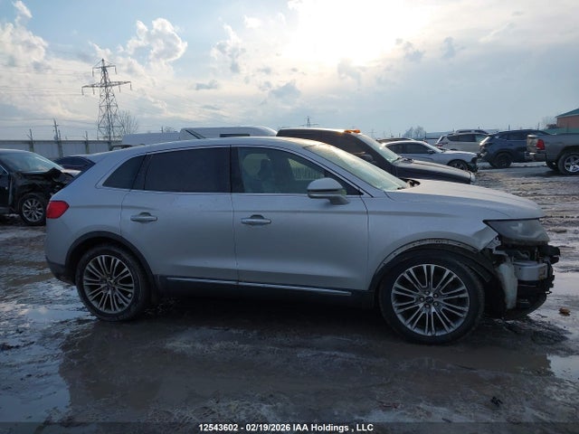 Lincoln Mkx Reserve 2016 2LMTJ8LR2GBL21064 Image 14