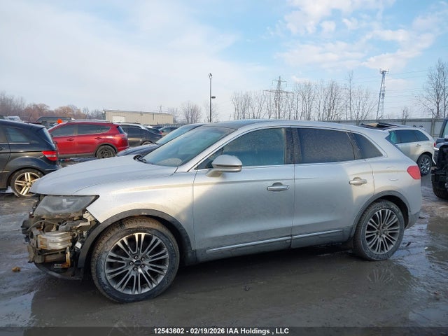 Lincoln Mkx Reserve 2016 2LMTJ8LR2GBL21064 Image 15
