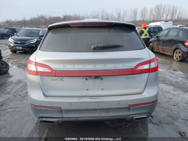 Lincoln Mkx Reserve 2016 2LMTJ8LR2GBL21064 Image 17