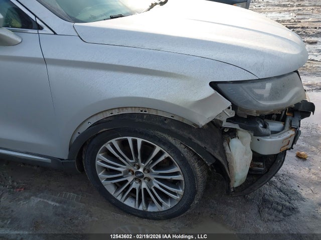 Lincoln Mkx Reserve 2016 2LMTJ8LR2GBL21064 Image 19