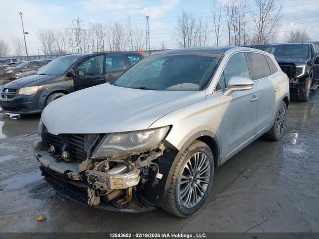 Lincoln Mkx Reserve 2016 2LMTJ8LR2GBL21064 Image 2