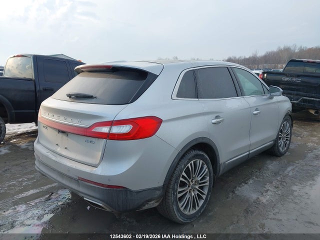 Lincoln Mkx Reserve 2016 2LMTJ8LR2GBL21064 Image 4