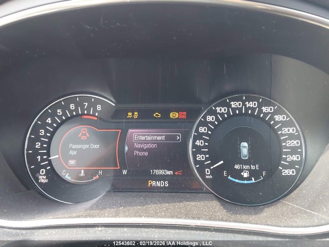 Lincoln Mkx Reserve 2016 2LMTJ8LR2GBL21064 Image 7