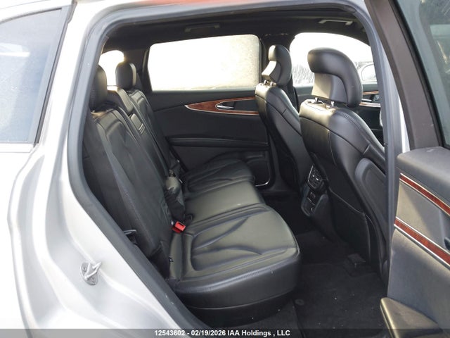 Lincoln Mkx Reserve 2016 2LMTJ8LR2GBL21064 Image 8