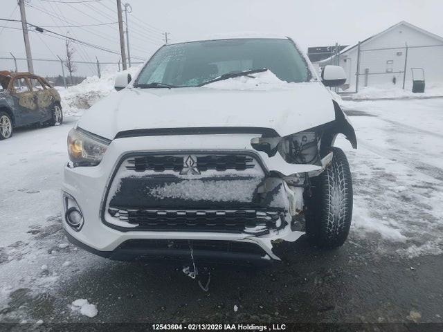 4A4AJ3AU4FE604370 Mitsubishi RVR SE