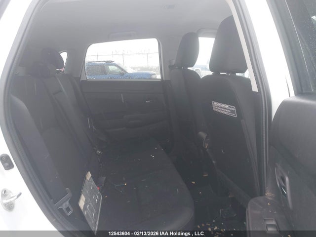 4A4AJ3AU4FE604370 Mitsubishi RVR SE