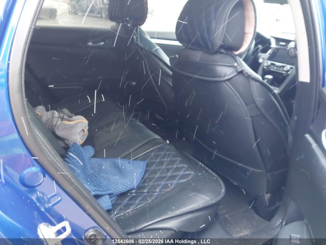 2018 Honda Civic Ex 4dr მანქანა იყიდება აუქციონზე, vin: 2HGFC2F8XJH020460, აუქციონის ნომერი: 12543606