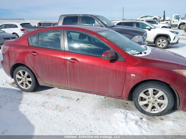 12543608 :رقم المزاد ، JM1BL1SF7A1217418 vin ، 2010 Mazda Mazda3 Gs/gx مزاد بيع