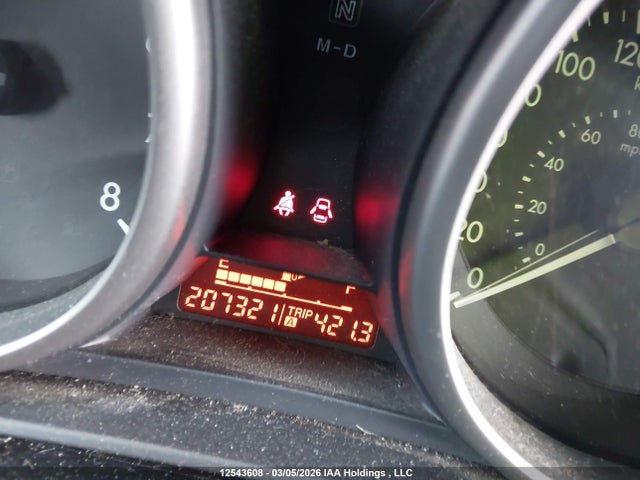 12543608 :رقم المزاد ، JM1BL1SF7A1217418 vin ، 2010 Mazda Mazda3 Gs/gx مزاد بيع