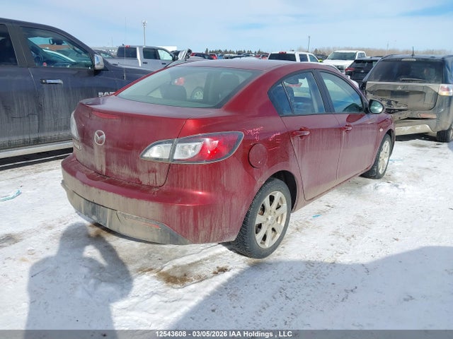 12543608 :رقم المزاد ، JM1BL1SF7A1217418 vin ، 2010 Mazda Mazda3 Gs/gx مزاد بيع
