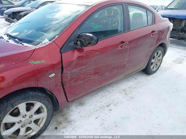 12543608 :رقم المزاد ، JM1BL1SF7A1217418 vin ، 2010 Mazda Mazda3 Gs/gx مزاد بيع