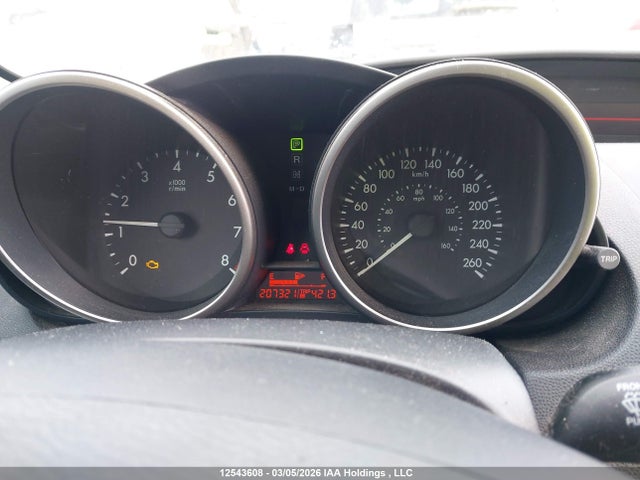 12543608 :رقم المزاد ، JM1BL1SF7A1217418 vin ، 2010 Mazda Mazda3 Gs/gx مزاد بيع