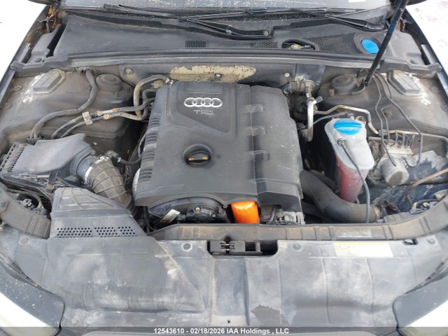 Продаж на аукціоні авто 2013 Audi A4, vin: WAUFFCFL4DN018664, номер лоту: 12543610