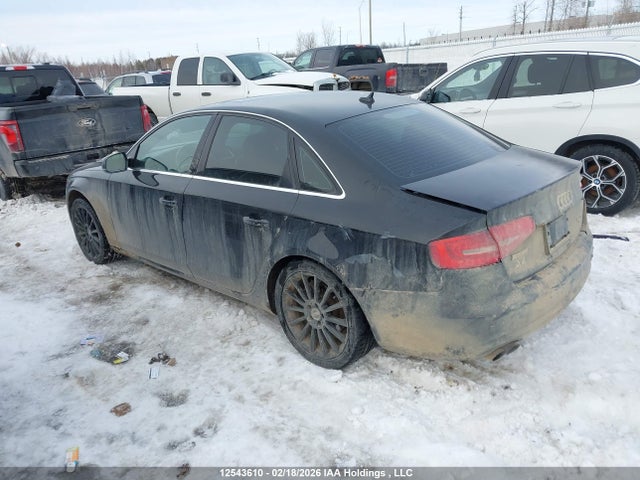 Продаж на аукціоні авто 2013 Audi A4, vin: WAUFFCFL4DN018664, номер лоту: 12543610