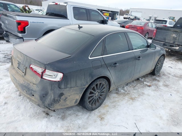 Продаж на аукціоні авто 2013 Audi A4, vin: WAUFFCFL4DN018664, номер лоту: 12543610