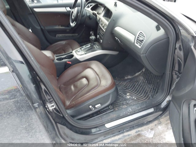 Продаж на аукціоні авто 2013 Audi A4, vin: WAUFFCFL4DN018664, номер лоту: 12543610