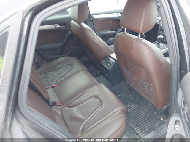 Продаж на аукціоні авто 2013 Audi A4, vin: WAUFFCFL4DN018664, номер лоту: 12543610