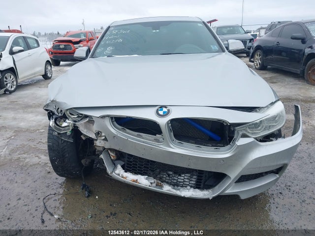 WBA8D9C50JA013889 BMW 330i Xdrive