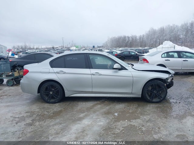 WBA8D9C50JA013889 BMW 330i Xdrive