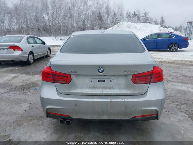WBA8D9C50JA013889 BMW 330i Xdrive
