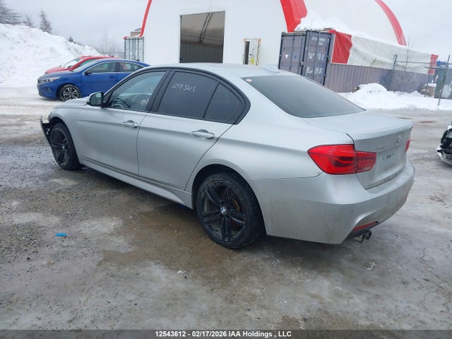 WBA8D9C50JA013889 BMW 330i Xdrive