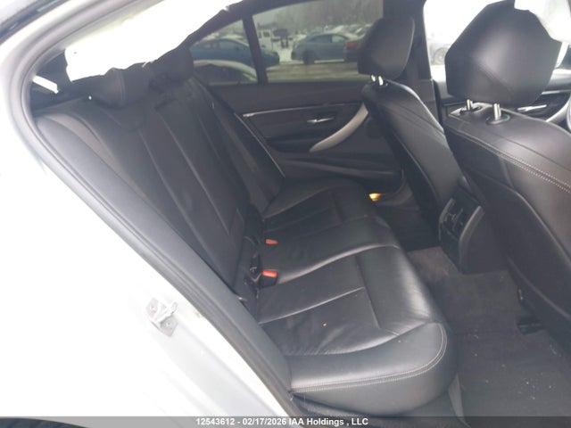 WBA8D9C50JA013889 BMW 330i Xdrive